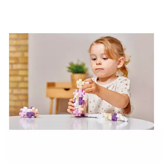 Plus Plus 100 Kreativ Bausteine BIG Bloom