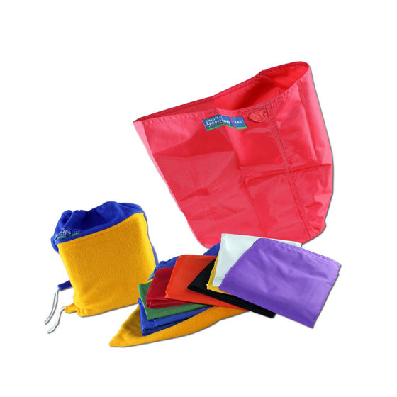 Extraktorbeutel, Bubble Bags Original, 25µ-220µ, 8er-Set