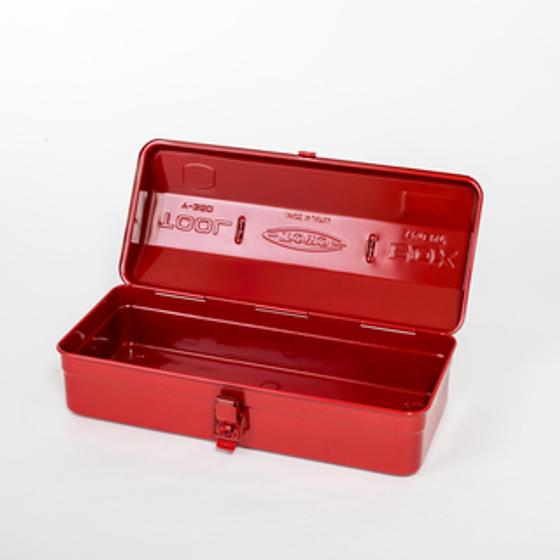 Toyo Steel Y 350 Red Werkzeugkiste