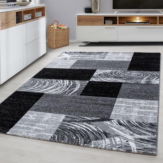 Parma siyah gri schwarz