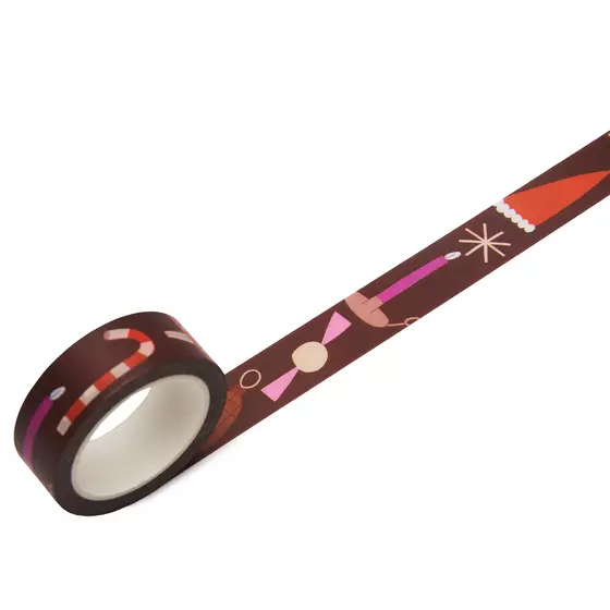 NUUKK Washi Tape Weihnachten