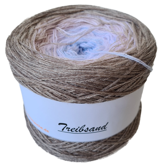 Bobbel Treibsand