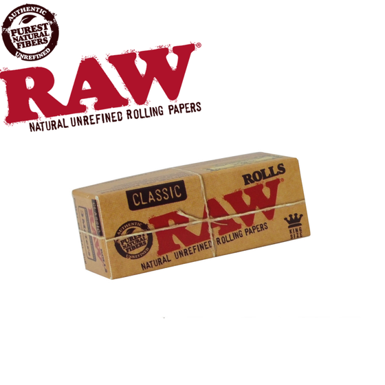 Rolls, RAW®, Classic