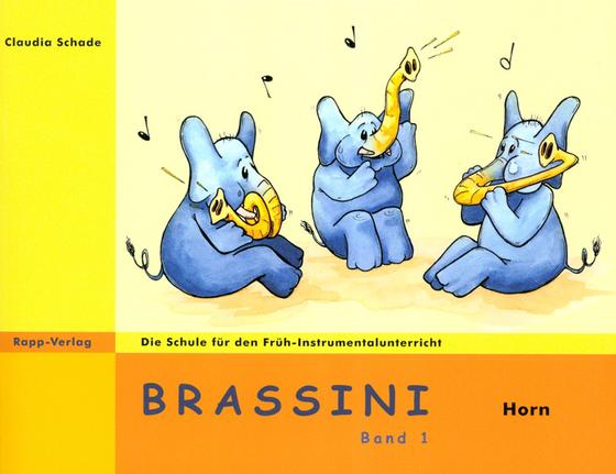 Brassini Band 1
