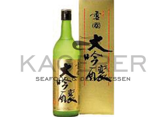 Spezialitäten | Reiswein Yukiguni Daiginjyo - 0,72l