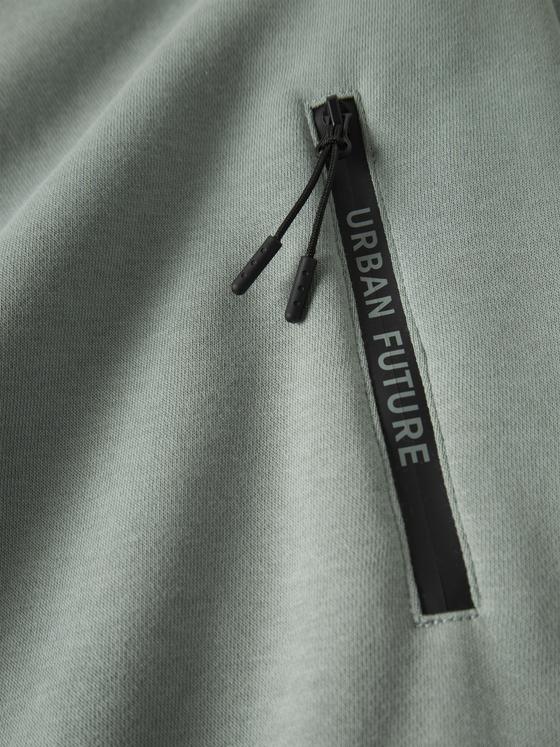 Name It Sweatshirt Green Millieu