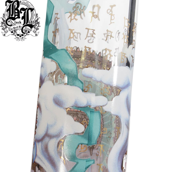 Glasbong, Black Leaf®, Ganesha Rising