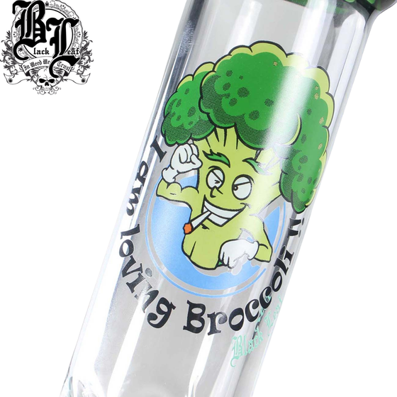 Perkolatorbong, Black Leaf®, Broccolie #2