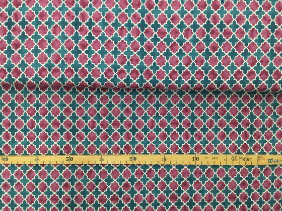 Cosmo Printed Shirting