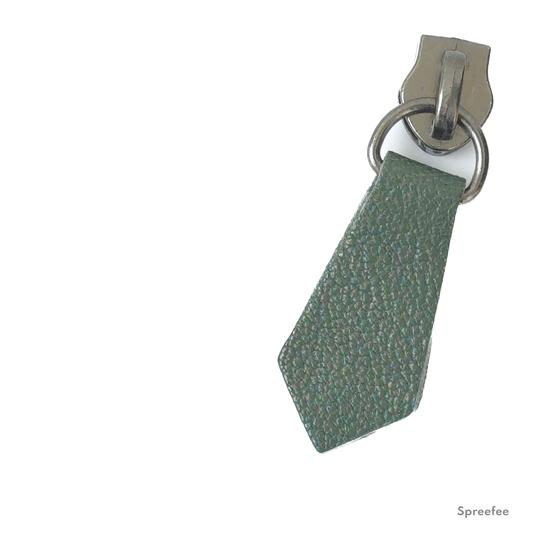 lederschieber Endlos-Reißverschluss für DIY-Taschenprojekte jetzt bei Spreefee kaufen