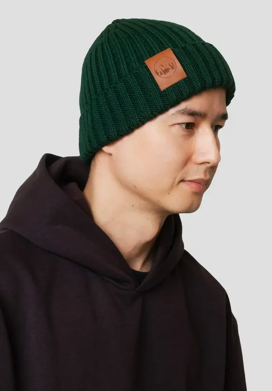 Hat Alkatraz Green 100% Organische Baumwolle