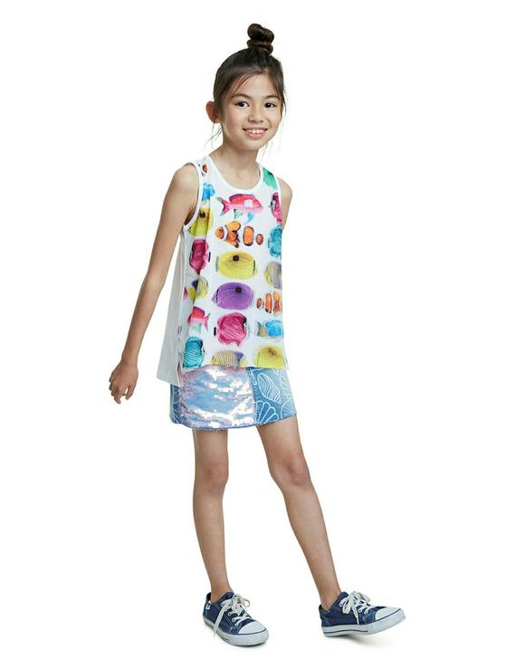 Shirt "Bolton" mit 3-D-Effekt