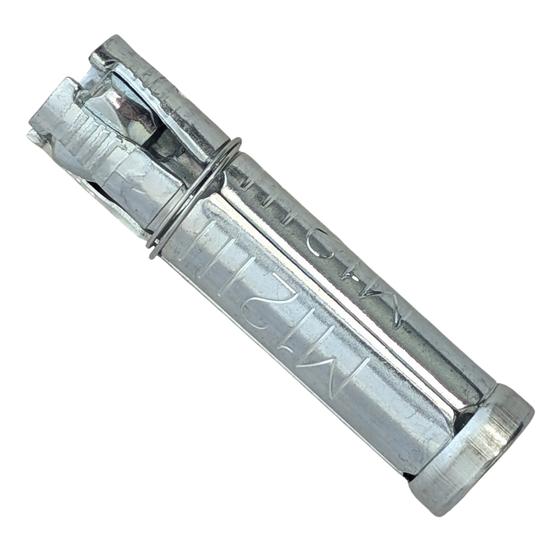 Mauerwerk <br> M12 Befestigungsdübel <br> Bohrdurchmesser 20 mm