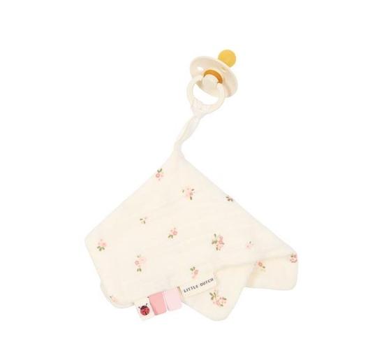 Little Dutch Schnullertuch Musselin Fairy Blossom