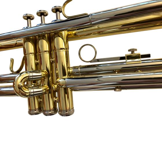 M&H Bb-Perinet Trompete Mod. Basic -Fantasic