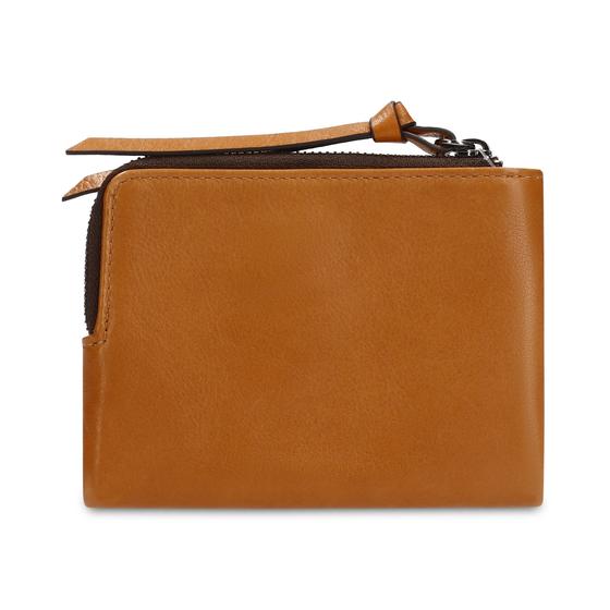 PICARD 7384 RV-BÖRSE der Serie FOLD IN 1 in der Farbe COGNAC