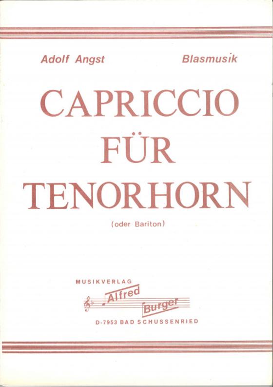 Capriccio für Tenorhorn