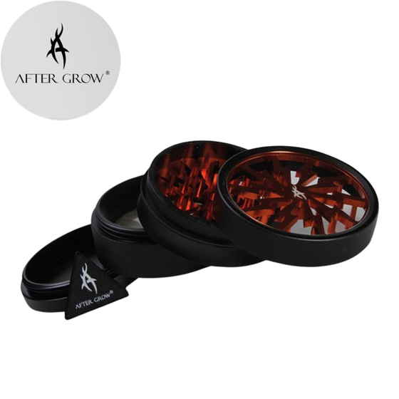 Grinder, After Grow®, Thorinder™, Orange