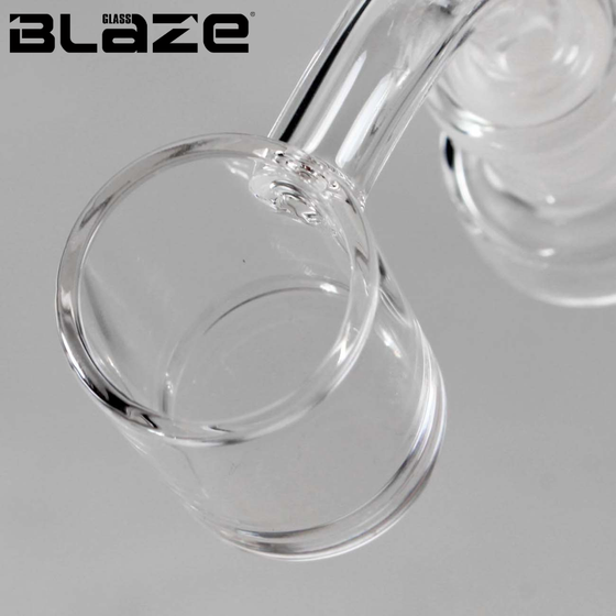 Dab Rig, BLAZE®, Recycler, Star, Schwarz