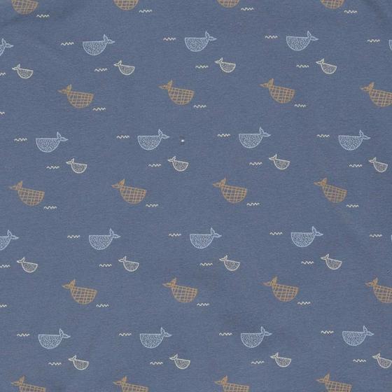 Müsli by Green Cotton Whale Pants Indigo