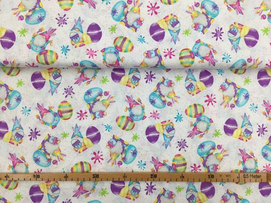 Henry Glass Happy Easter Gnomies Häschen