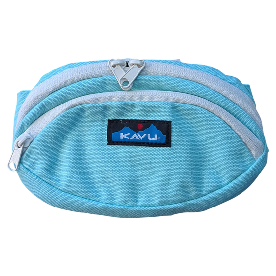 Kavu Spectator Canvas Jelly Mint
