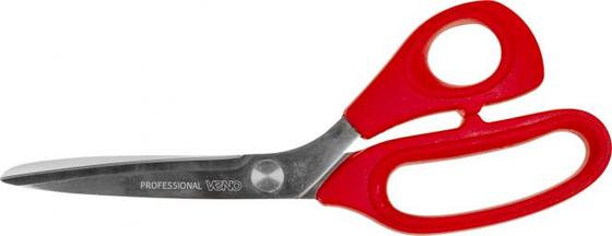 Schneiderschere 21,5cm rot