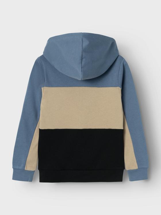 Name It Kapuzen Sweatshirt Bering Sea