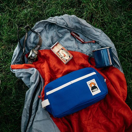 Ykra Dopp Pack Blue