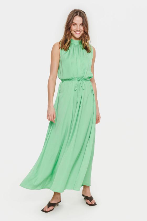SAINT TROPEZ Kleid VANORASZ 30512709 - absinth grün