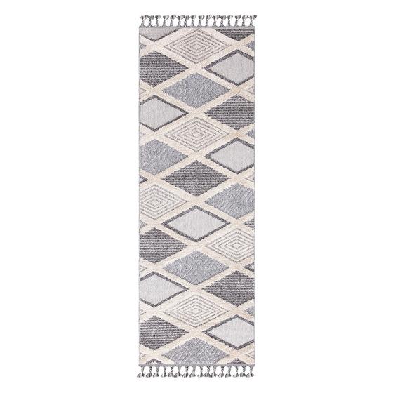 TT Valencia Teppich 160x230 cm beige grau