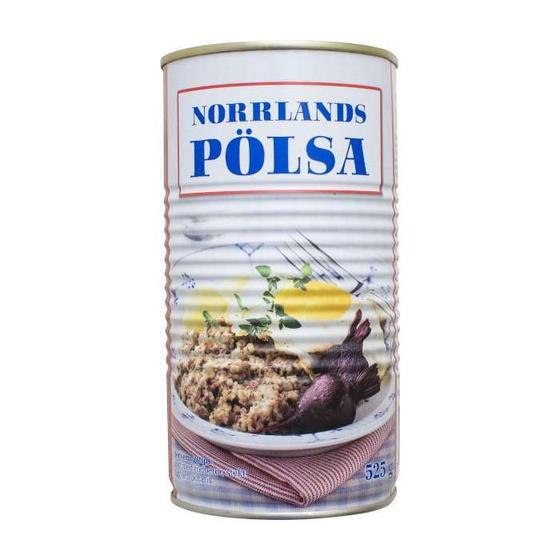 Norrlands PÖLSA (525g)
