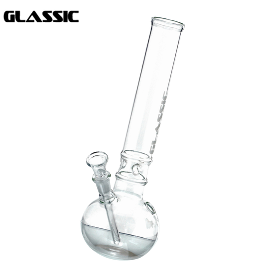 Glasbong, Glassic, Bouncer, Ice
