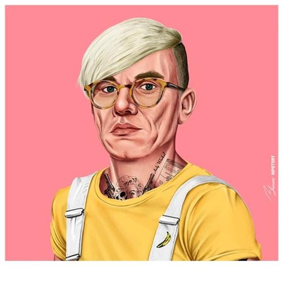 Grußkarte_HipstoryArt_DEKORAUM