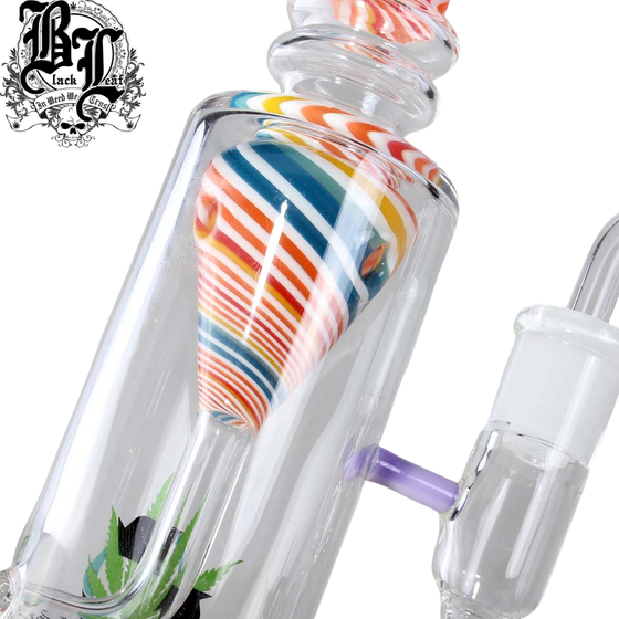 Dab Rig, Black Leaf®, Spyral #1