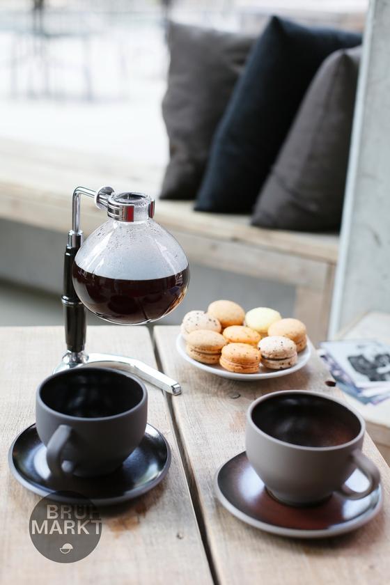 Hario Coffee Syphon "Technica" 3 Cup