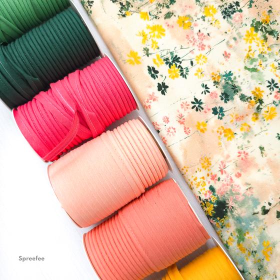 Playtime Summer 2026 von See You at Six | Ananas & Blumenstoffe