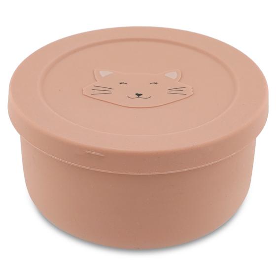 Trixie Silikon-Snackbox Mrs. Cat