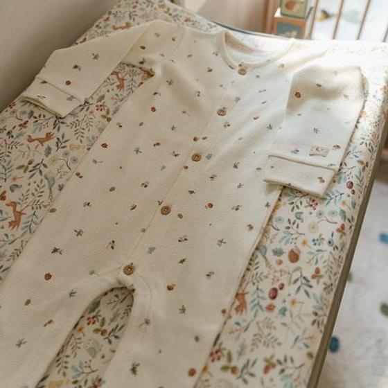 Little Dutch Pyjama Einteiler Forest Treasures
