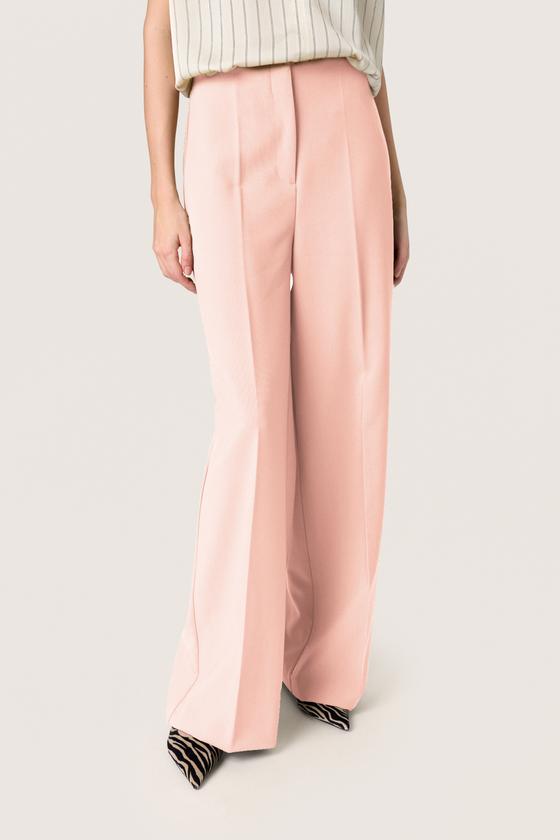 SOAKED IN LUXURY Hose SLCorinne 30407228 - puder