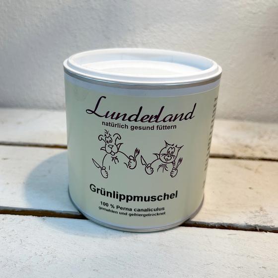 Grünlippmuschel 250 g