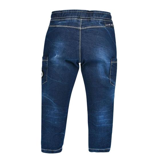 Jeans "Traktor" mit Gummibund