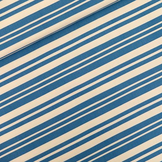 See you at Six Gabardine Twill Sommer Horizontals