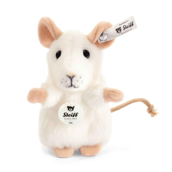 Steiff Kuscheltier Pilla Maus 10cm