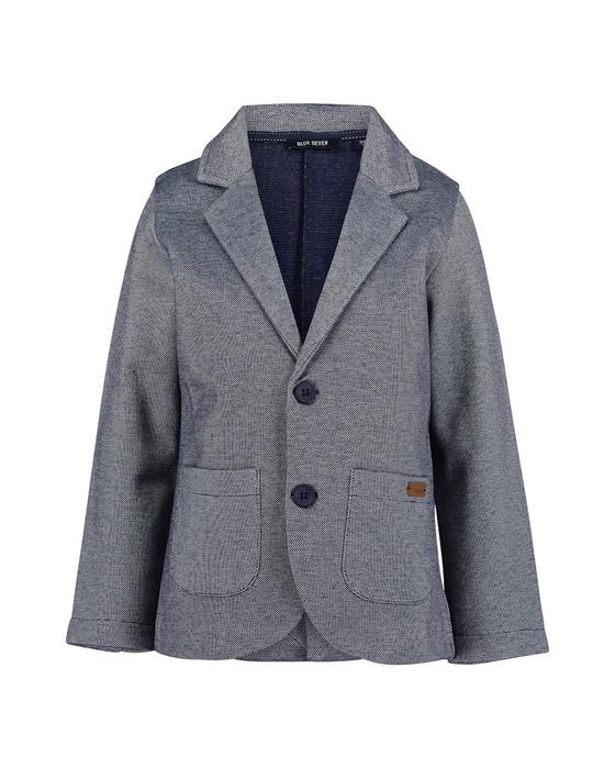 Jacket, sportlich, blau