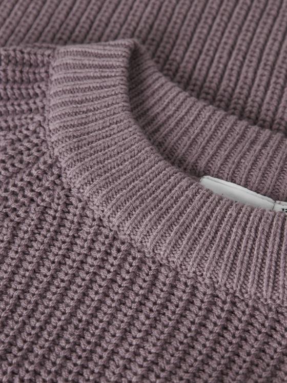 Name It Strick Pullover Toadstool