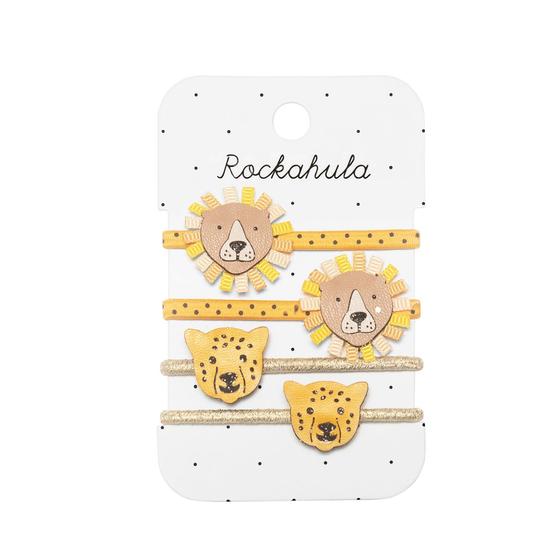 Rockahula Kids Haargummis Big Cat