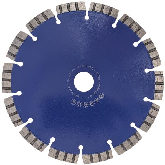 Diamant Trennscheibe Typ Laser Turbo Blue