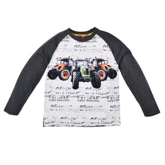 Langarmshirt "Big Wheels"