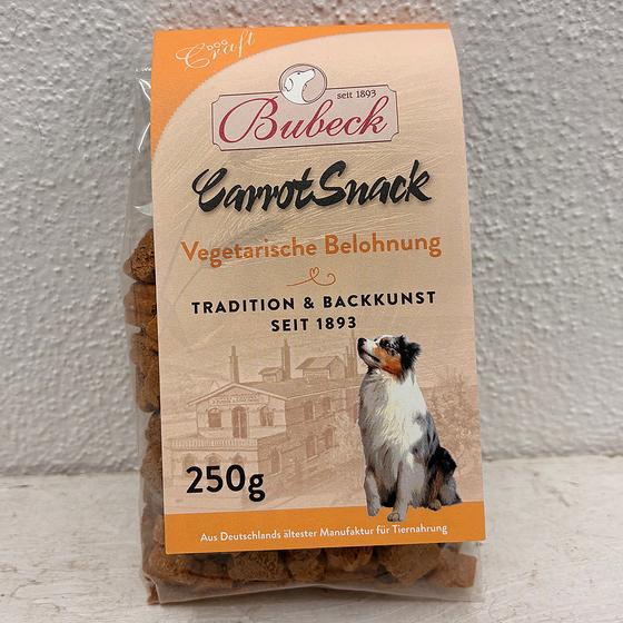 Carrot Snack Hundekuchen
